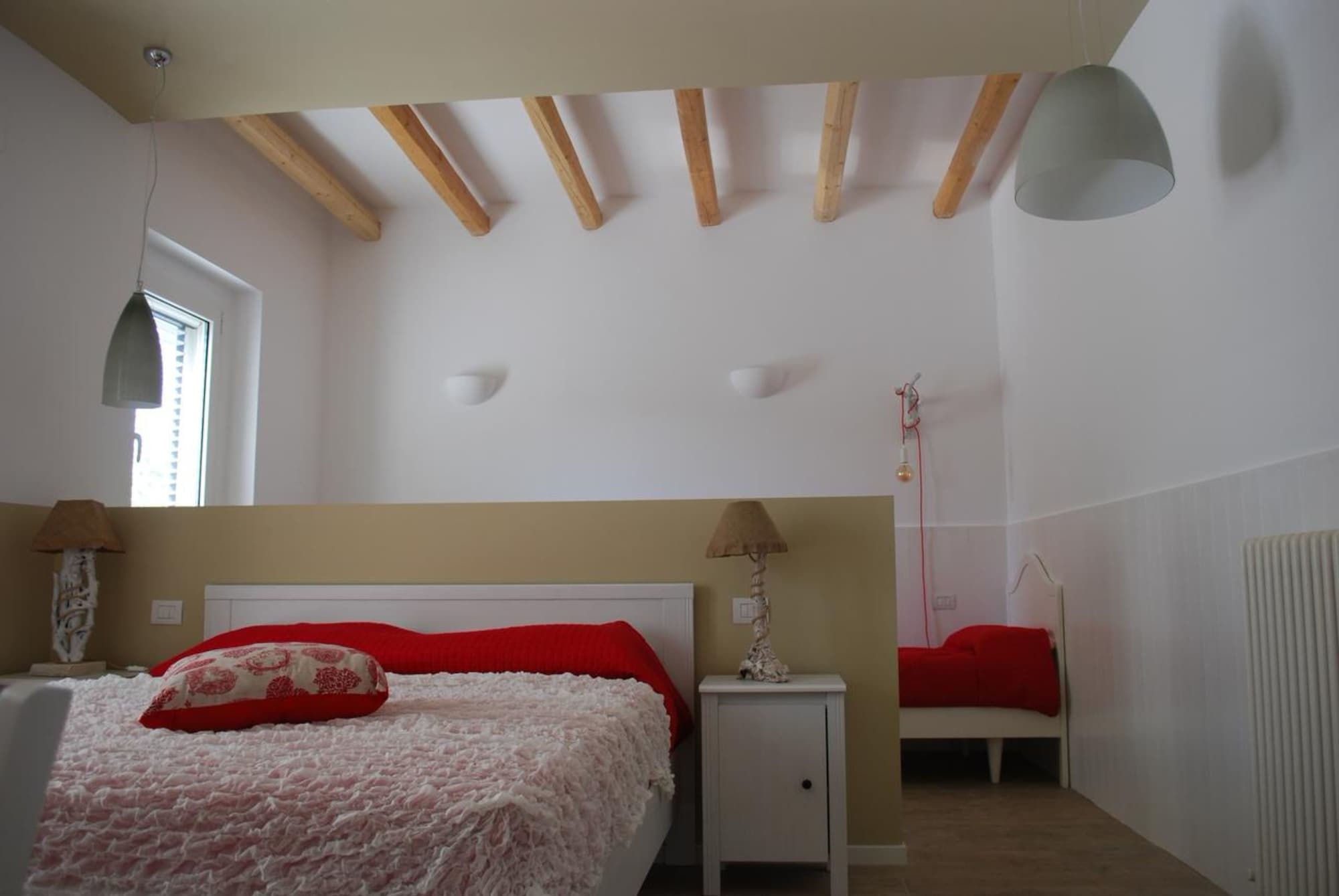 Casa Polly B&B 그로타마레 외부 사진