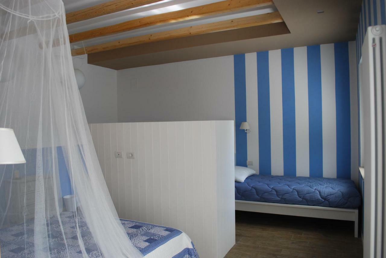 Casa Polly B&B 그로타마레 외부 사진