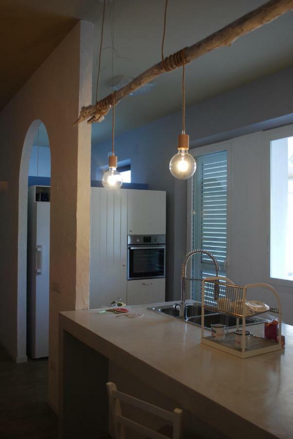 Casa Polly B&B 그로타마레 외부 사진