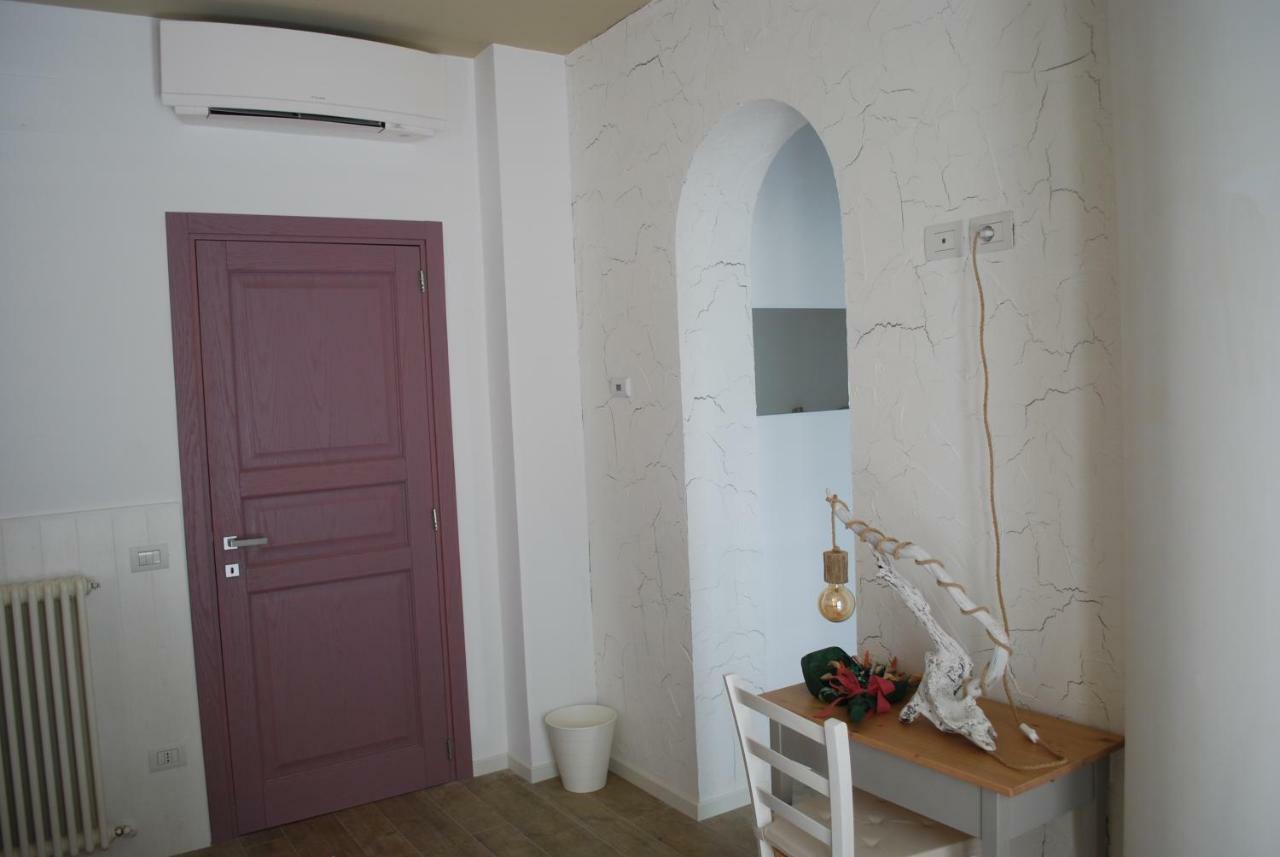 Casa Polly B&B 그로타마레 외부 사진