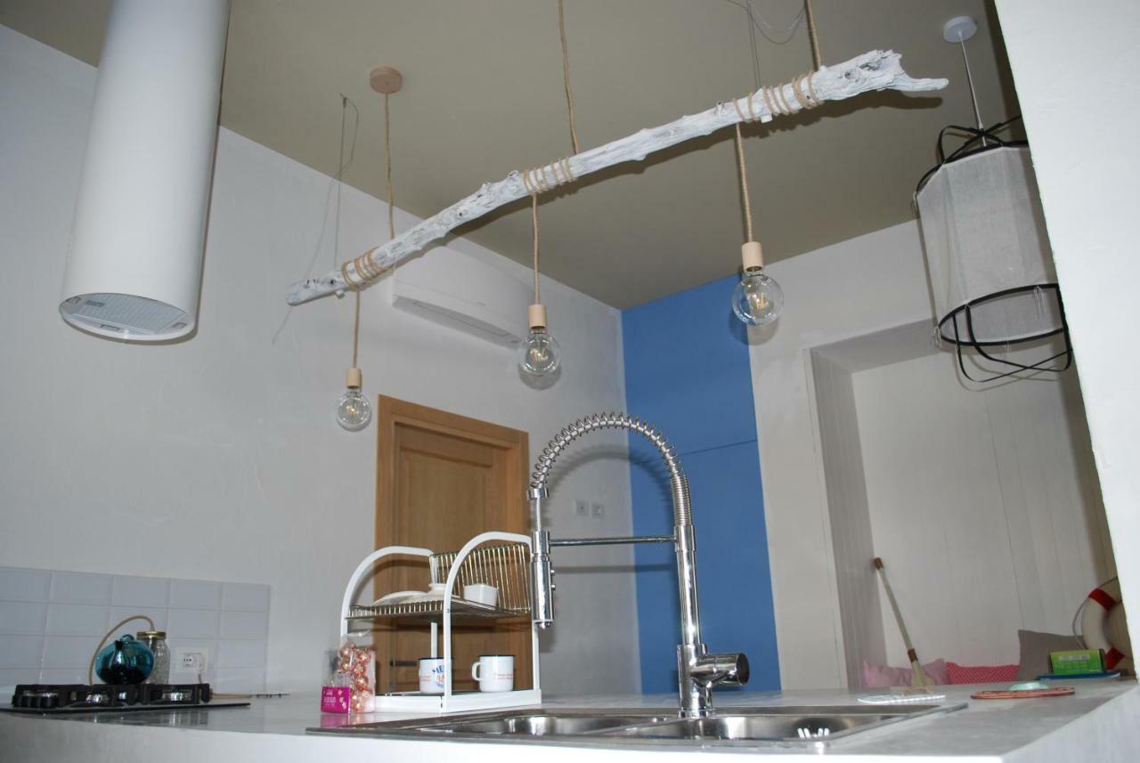 Casa Polly B&B 그로타마레 외부 사진