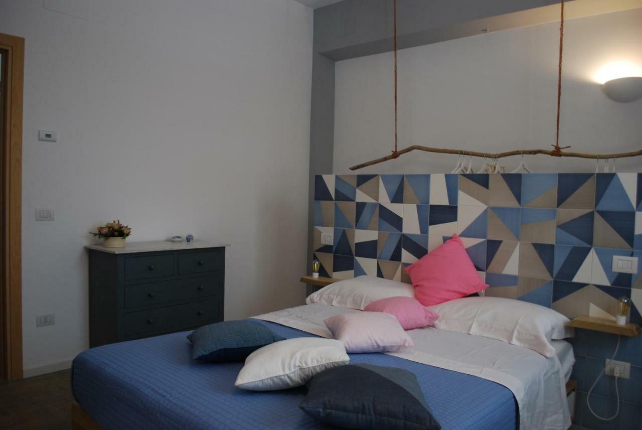 Casa Polly B&B 그로타마레 외부 사진