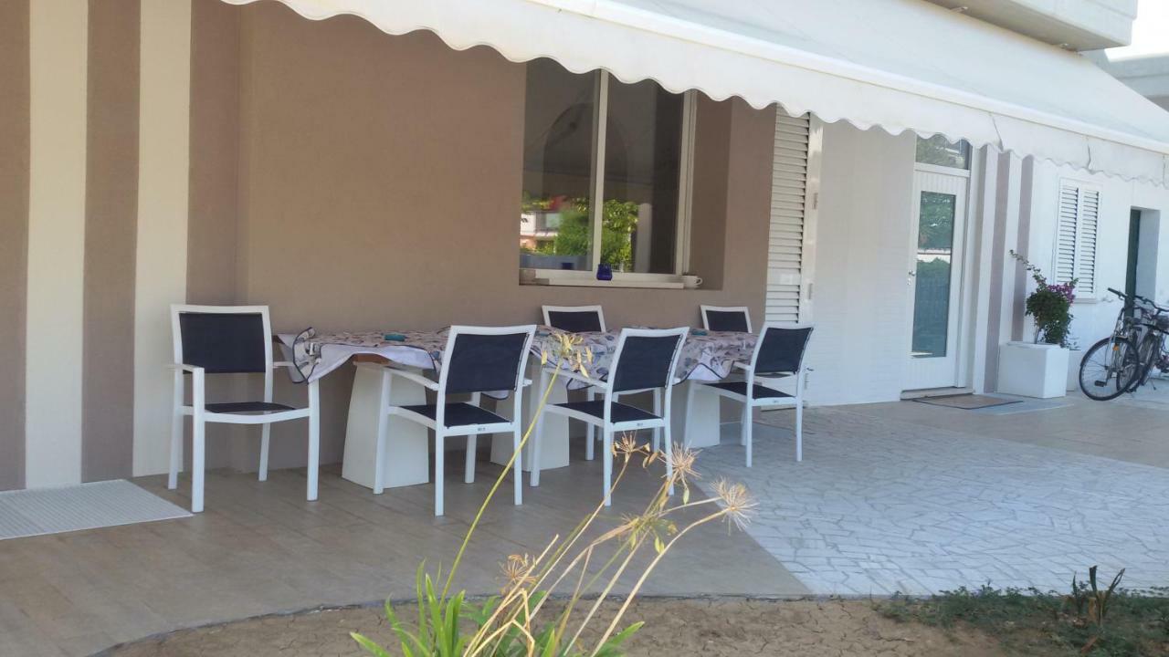 Casa Polly B&B 그로타마레 외부 사진