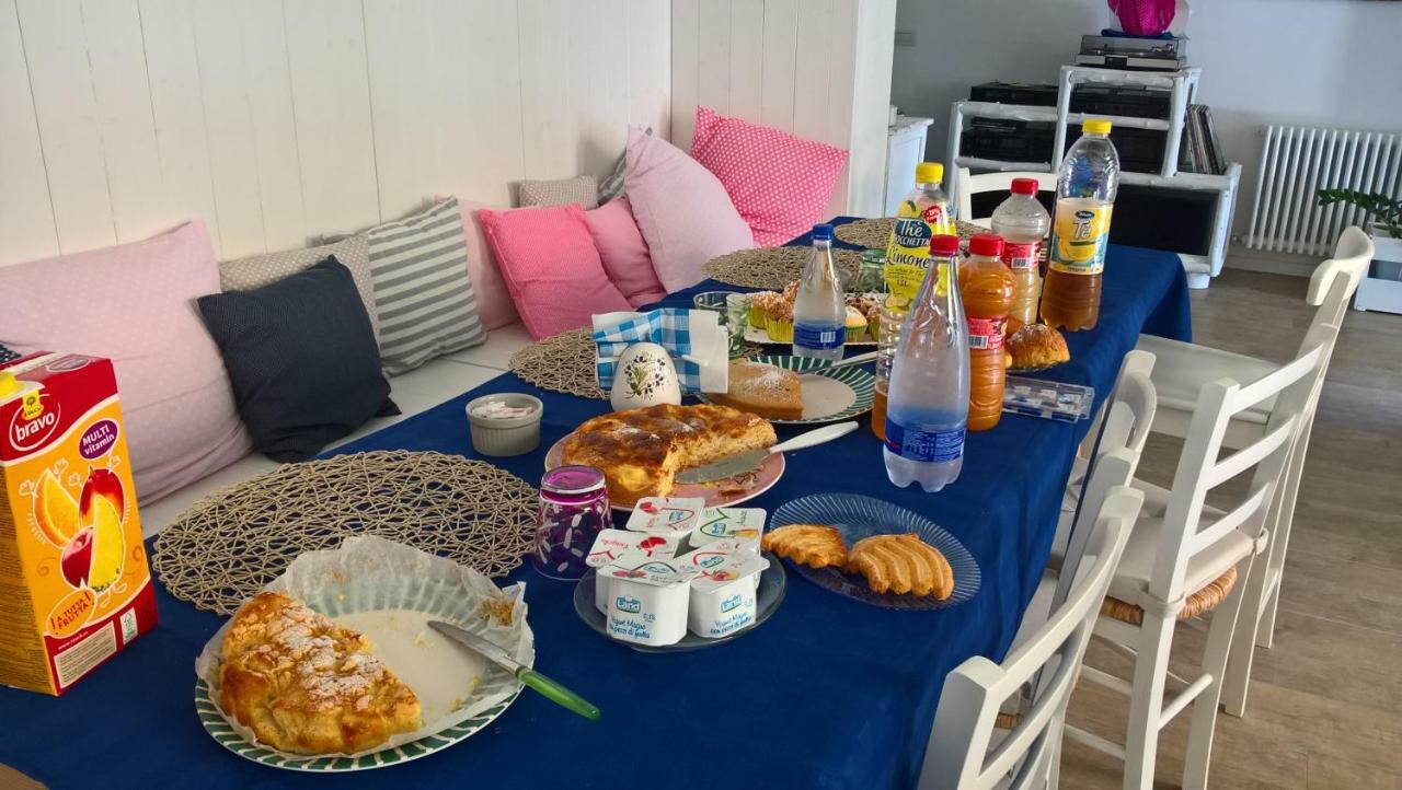 Casa Polly B&B 그로타마레 외부 사진