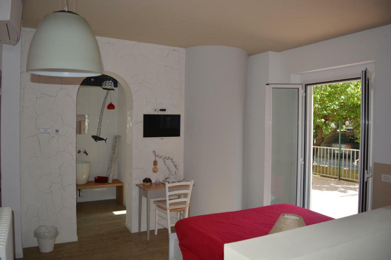 Casa Polly B&B 그로타마레 외부 사진