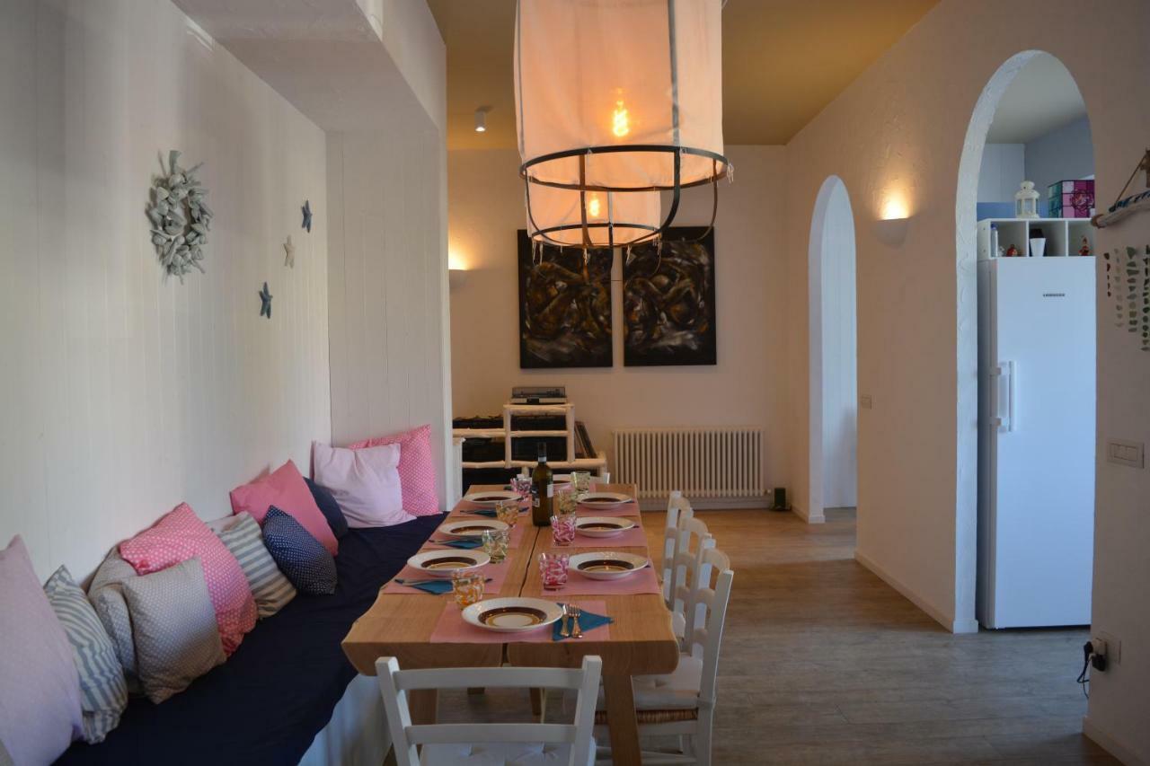 Casa Polly B&B 그로타마레 외부 사진