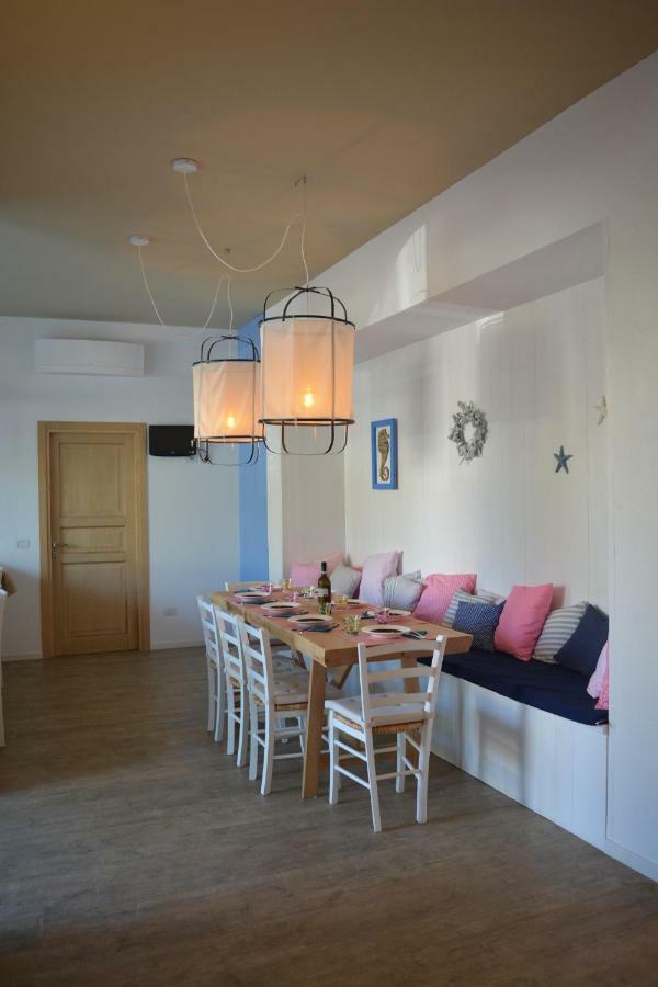 Casa Polly B&B 그로타마레 외부 사진