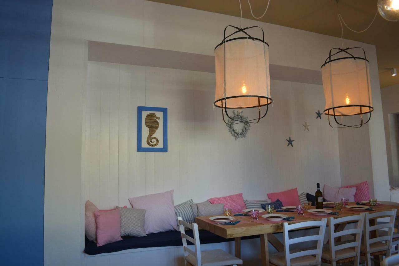 Casa Polly B&B 그로타마레 외부 사진