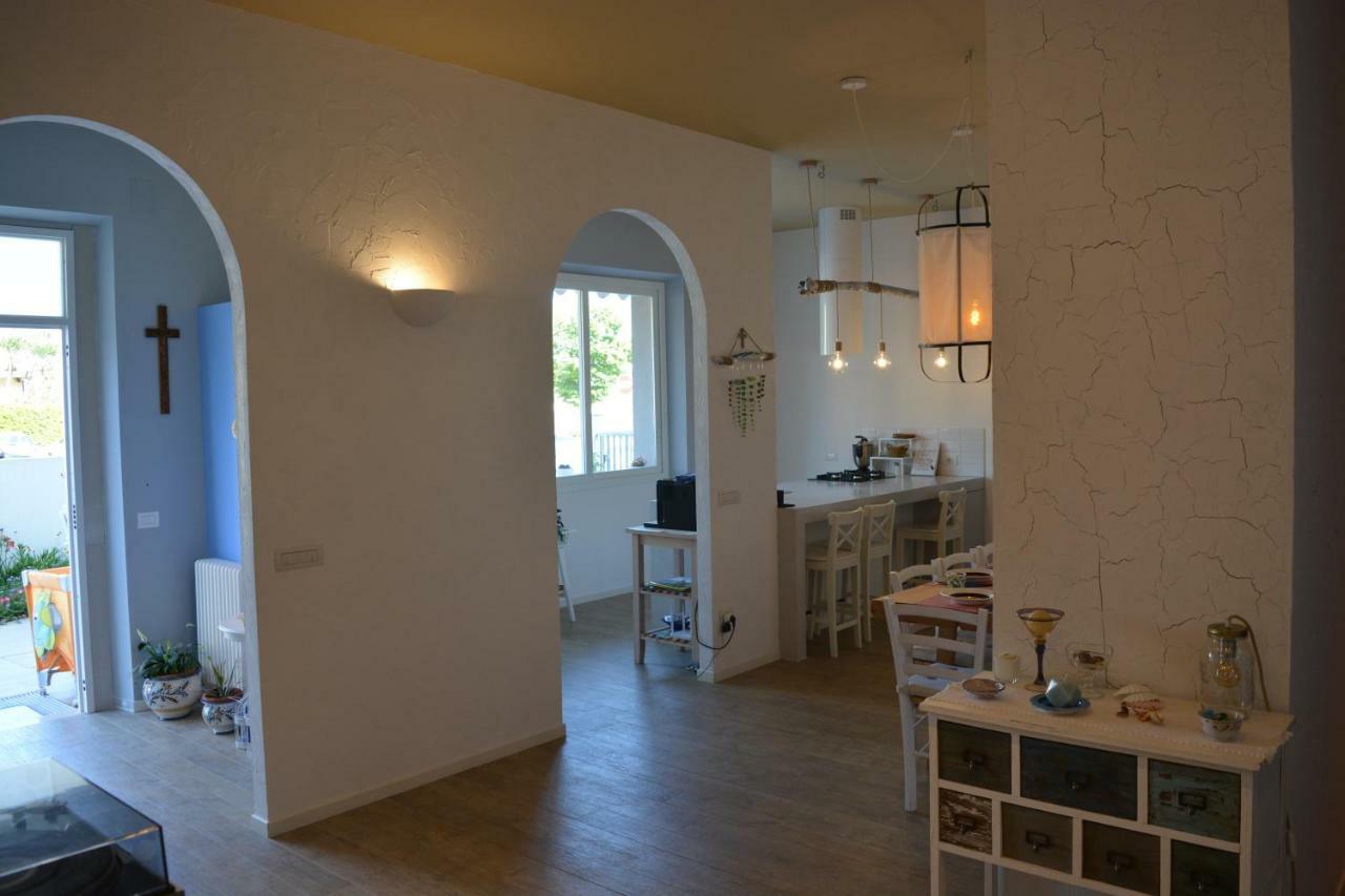 Casa Polly B&B 그로타마레 외부 사진