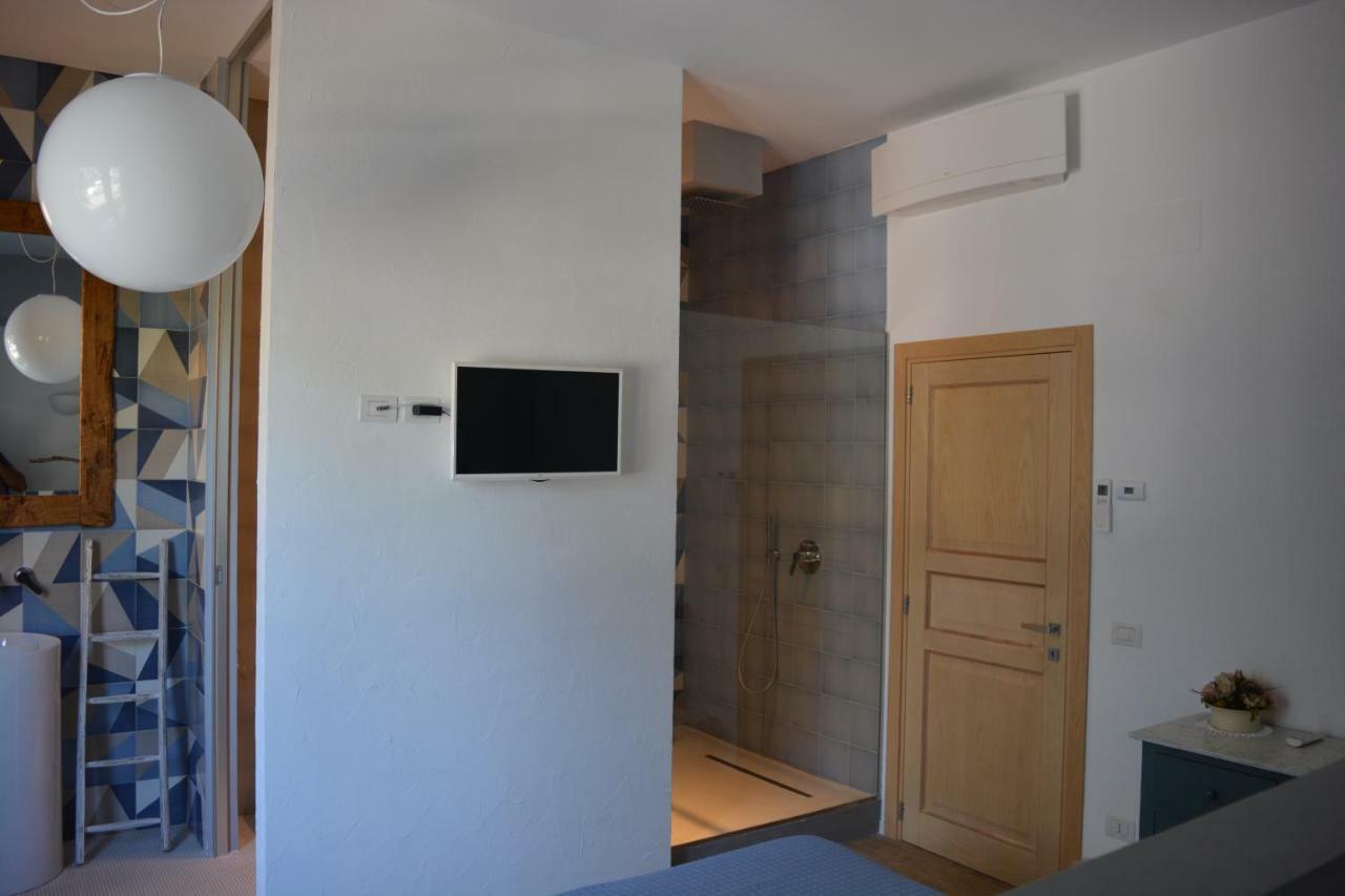 Casa Polly B&B 그로타마레 외부 사진
