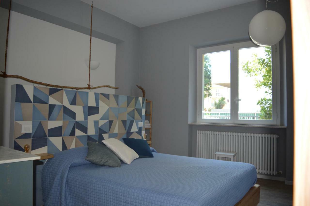 Casa Polly B&B 그로타마레 외부 사진