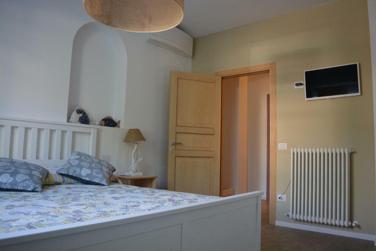 Casa Polly B&B 그로타마레 외부 사진