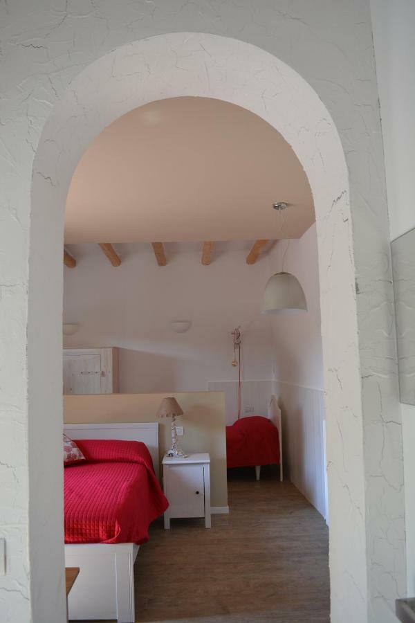 Casa Polly B&B 그로타마레 외부 사진