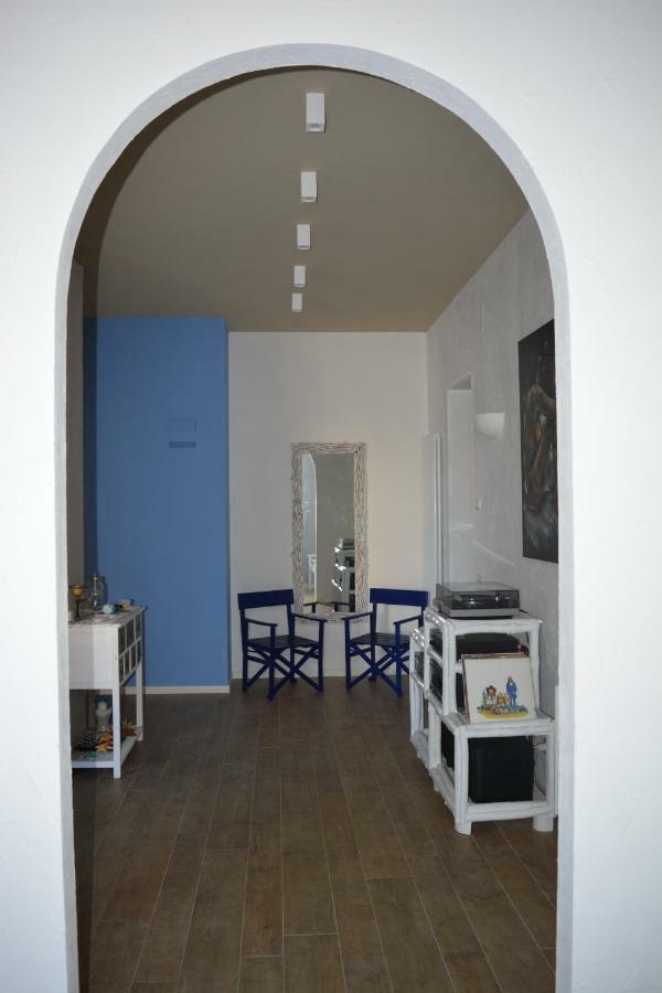Casa Polly B&B 그로타마레 외부 사진
