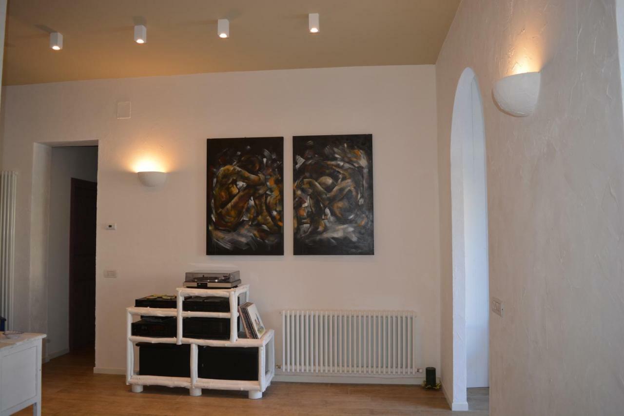 Casa Polly B&B 그로타마레 외부 사진