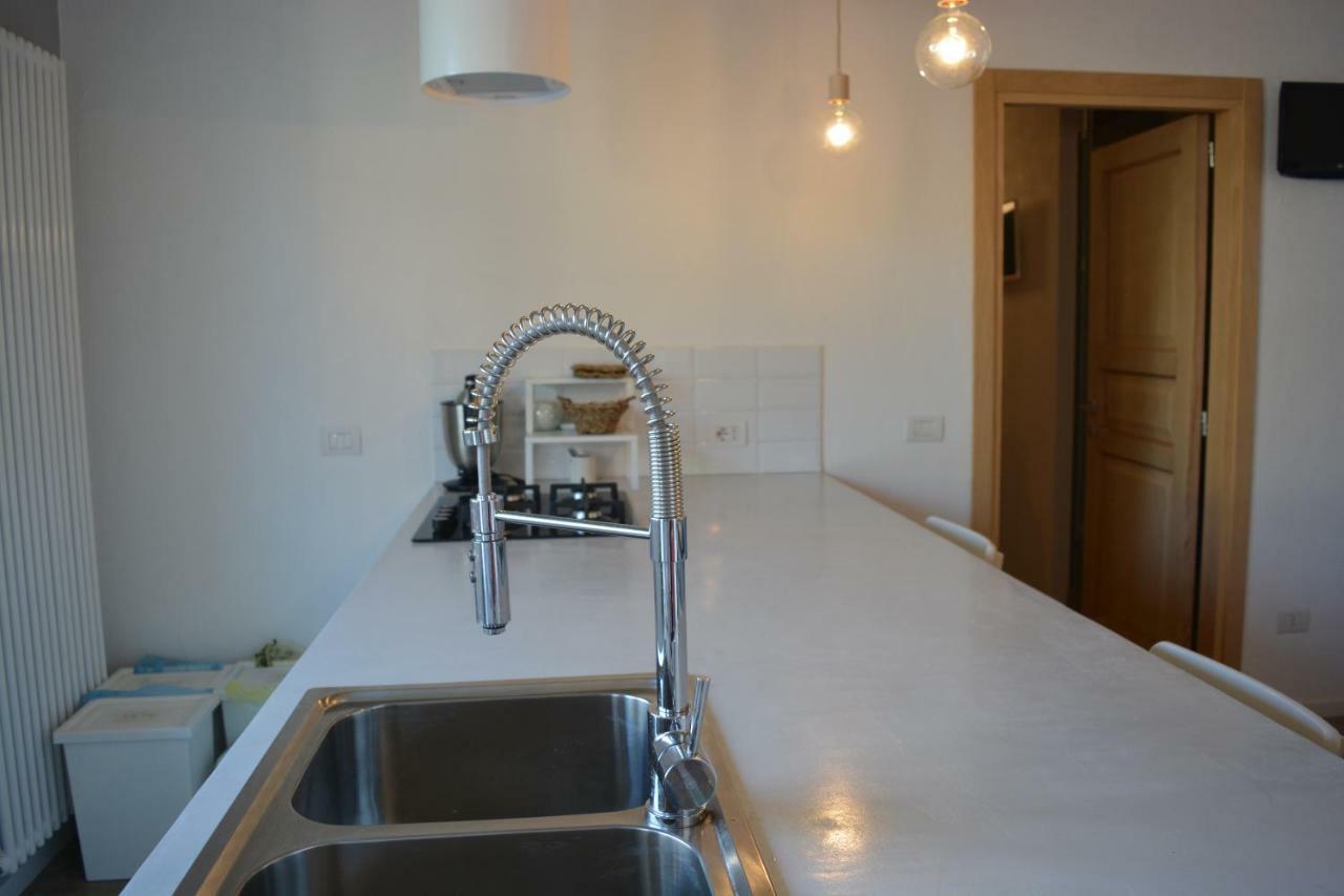 Casa Polly B&B 그로타마레 외부 사진