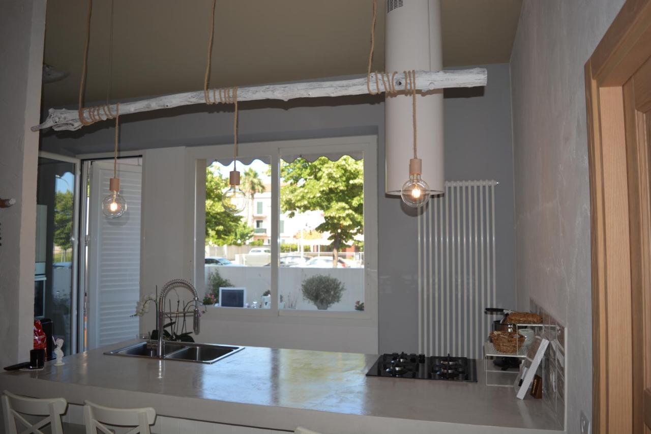 Casa Polly B&B 그로타마레 외부 사진